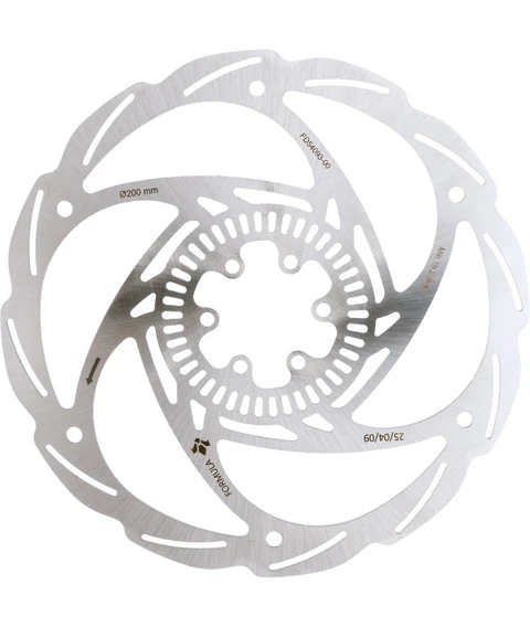 FORMULA Disc Brake 200MM 6 Holes (COMPATIBLE DJI Avinox)